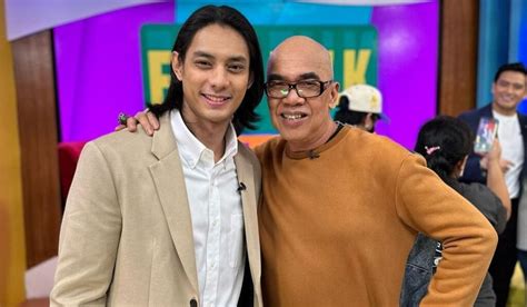 Kapuso hunk Luis Hontiveros feeling naabuso nang  .